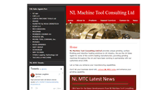 Desktop Screenshot of nlmtc.co.uk